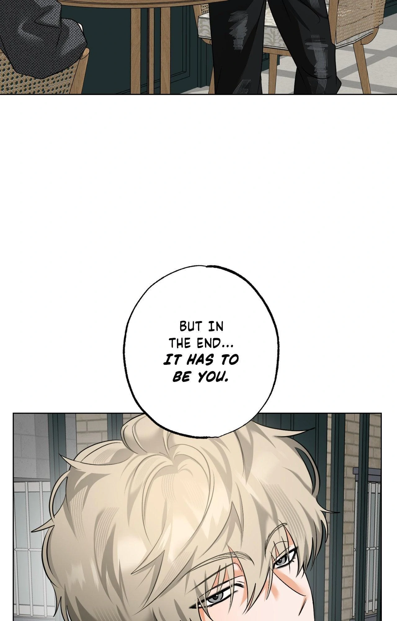 The Uncommon Alpha - Chapter 39 manhwa