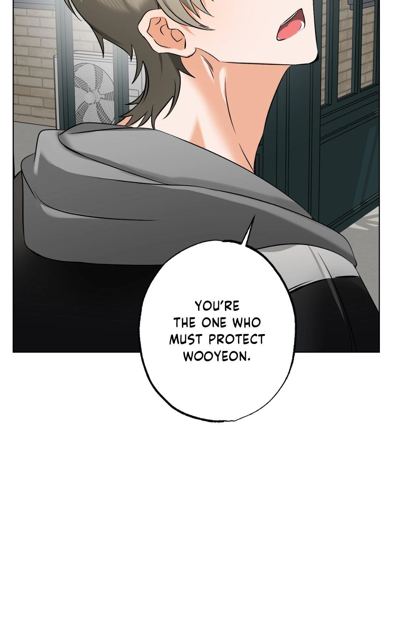 The Uncommon Alpha - Chapter 39 manhwa