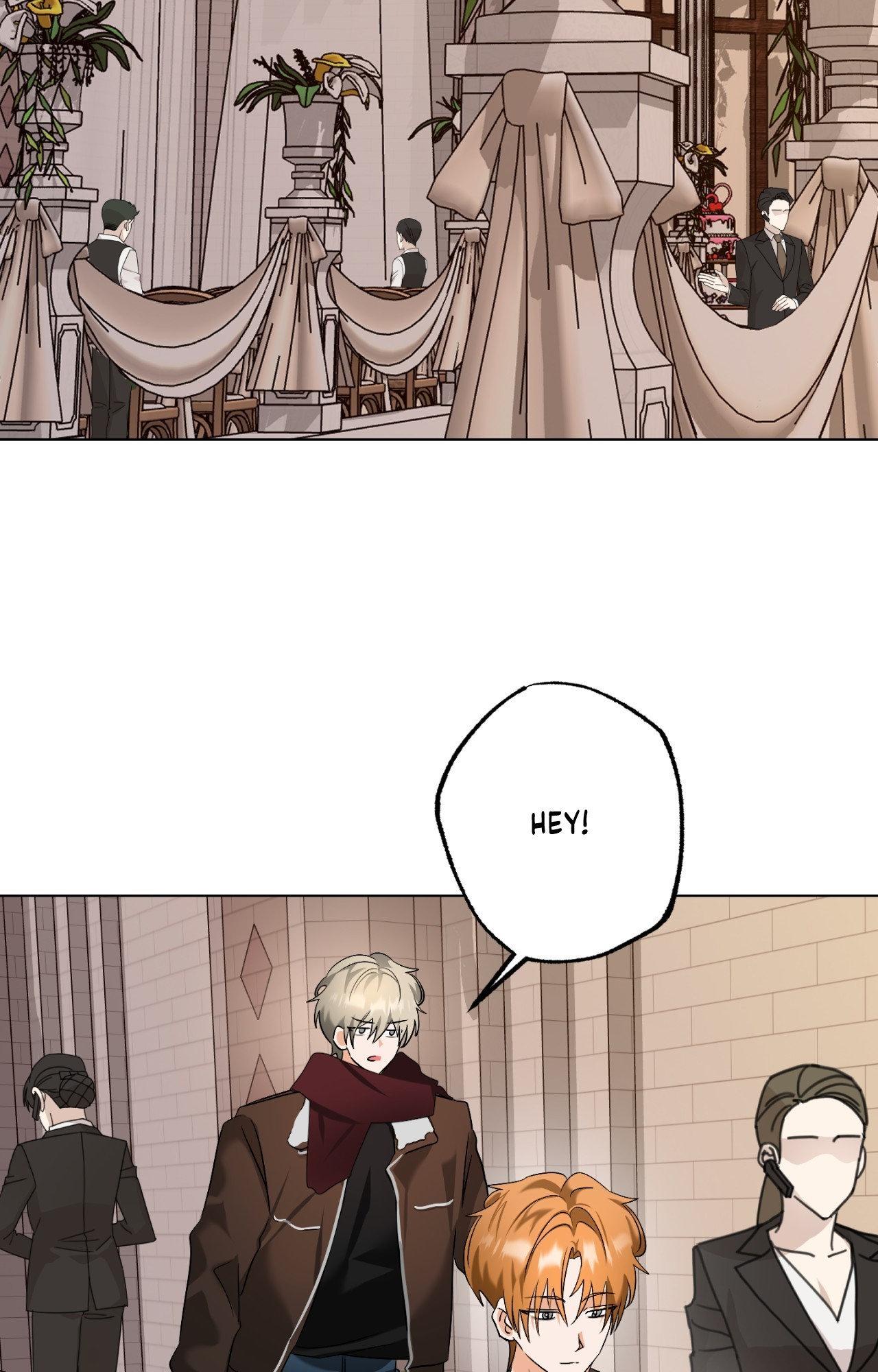 The Uncommon Alpha - Chapter 39 manhwa
