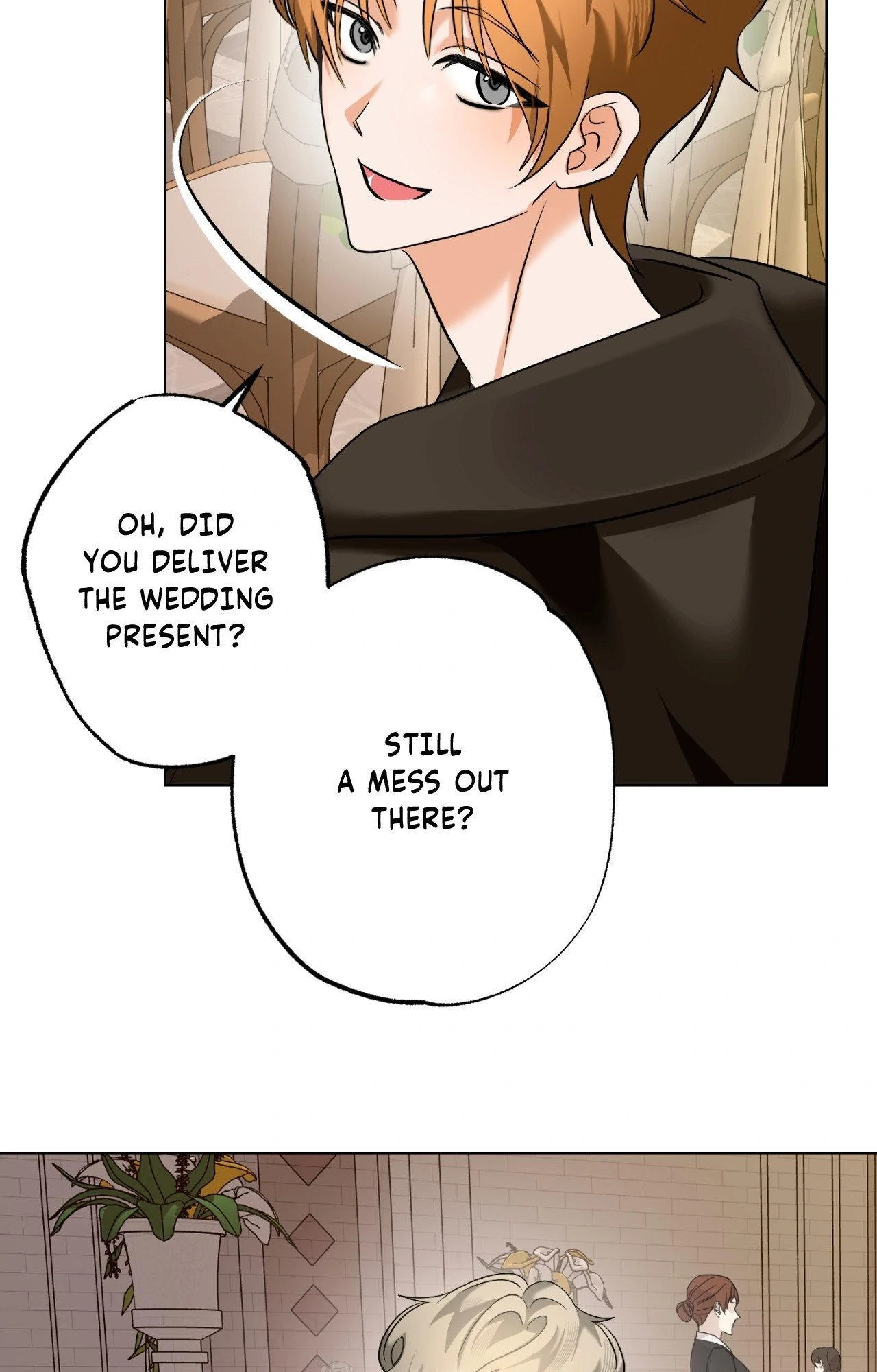 The Uncommon Alpha - Chapter 39 manhwa