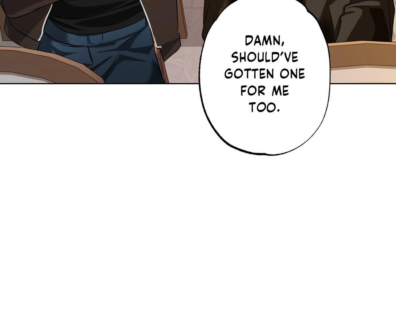 The Uncommon Alpha - Chapter 39 manhwa