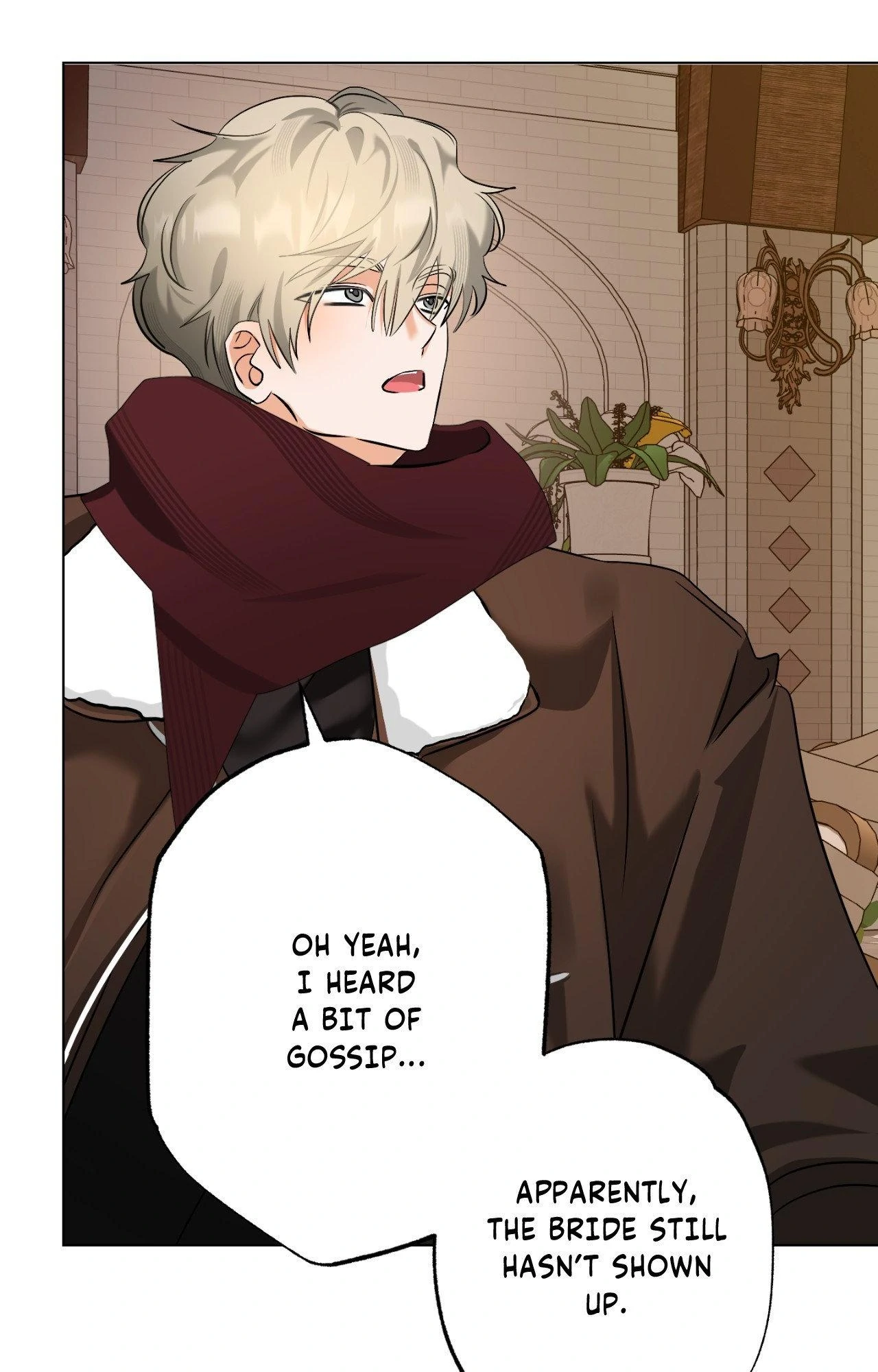 The Uncommon Alpha - Chapter 39 manhwa