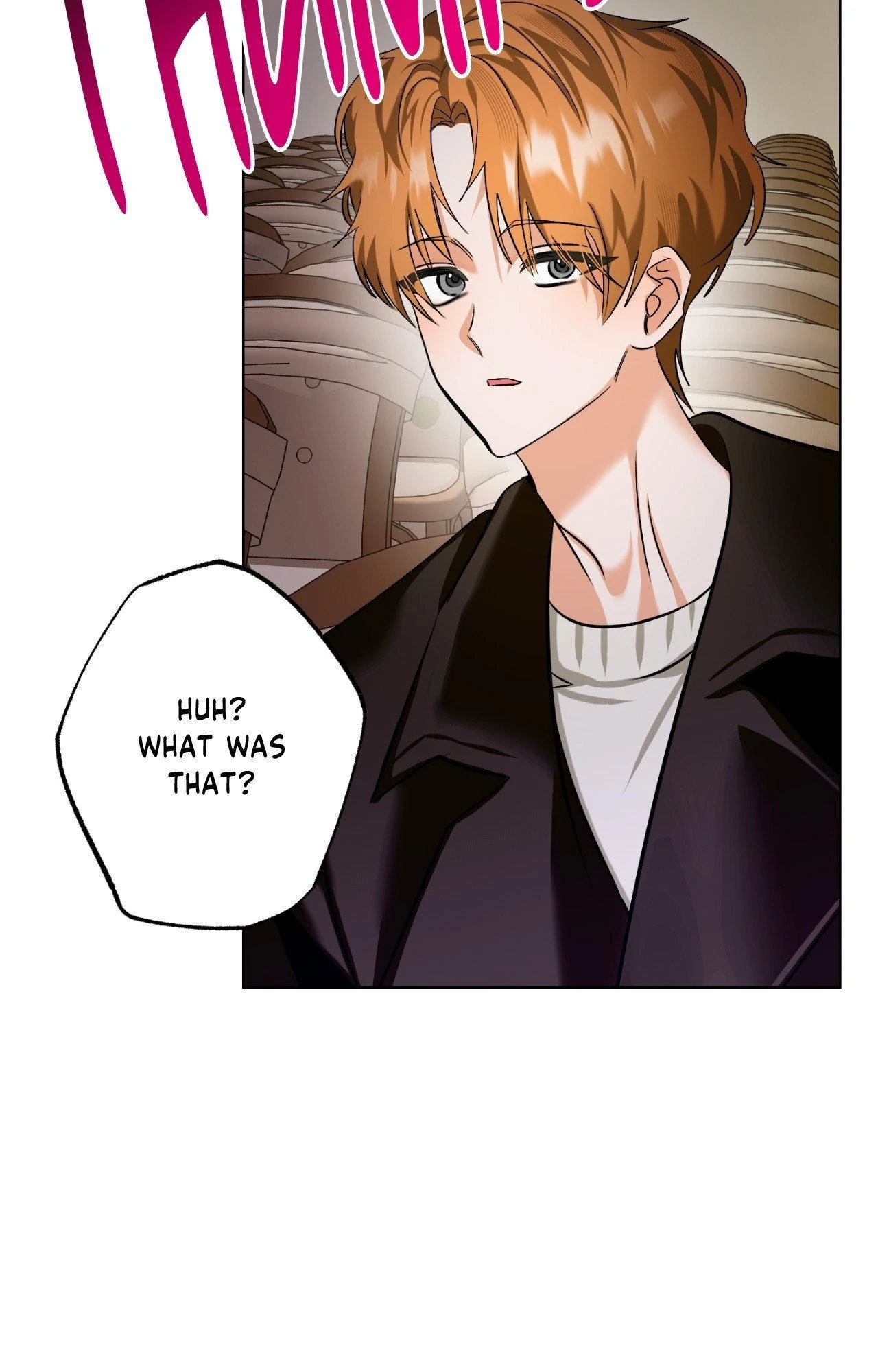 The Uncommon Alpha - Chapter 39 manhwa