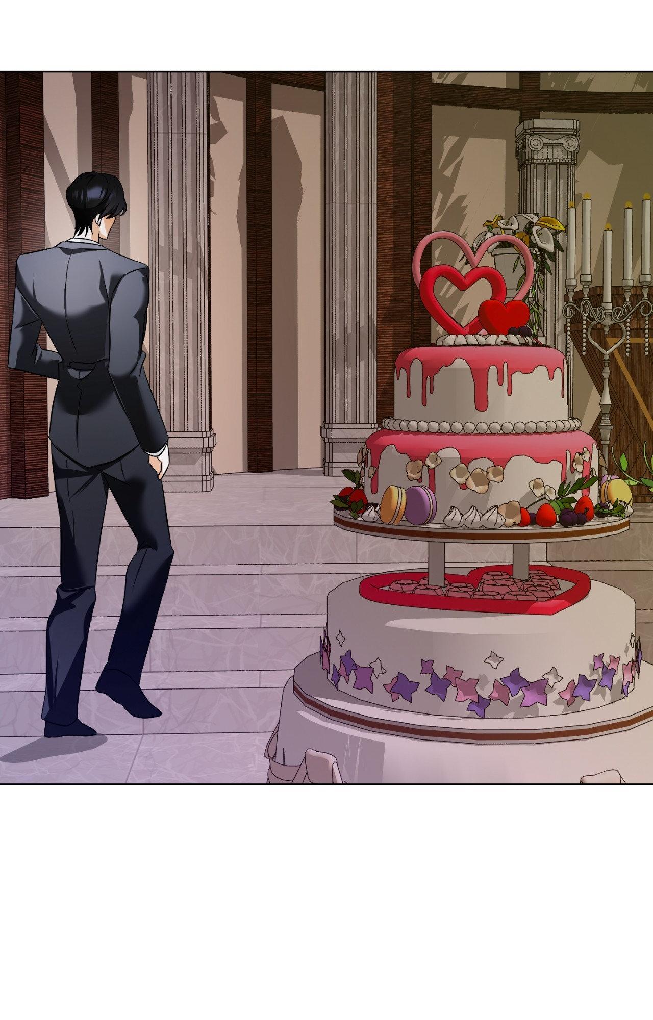 The Uncommon Alpha - Chapter 39 manhwa