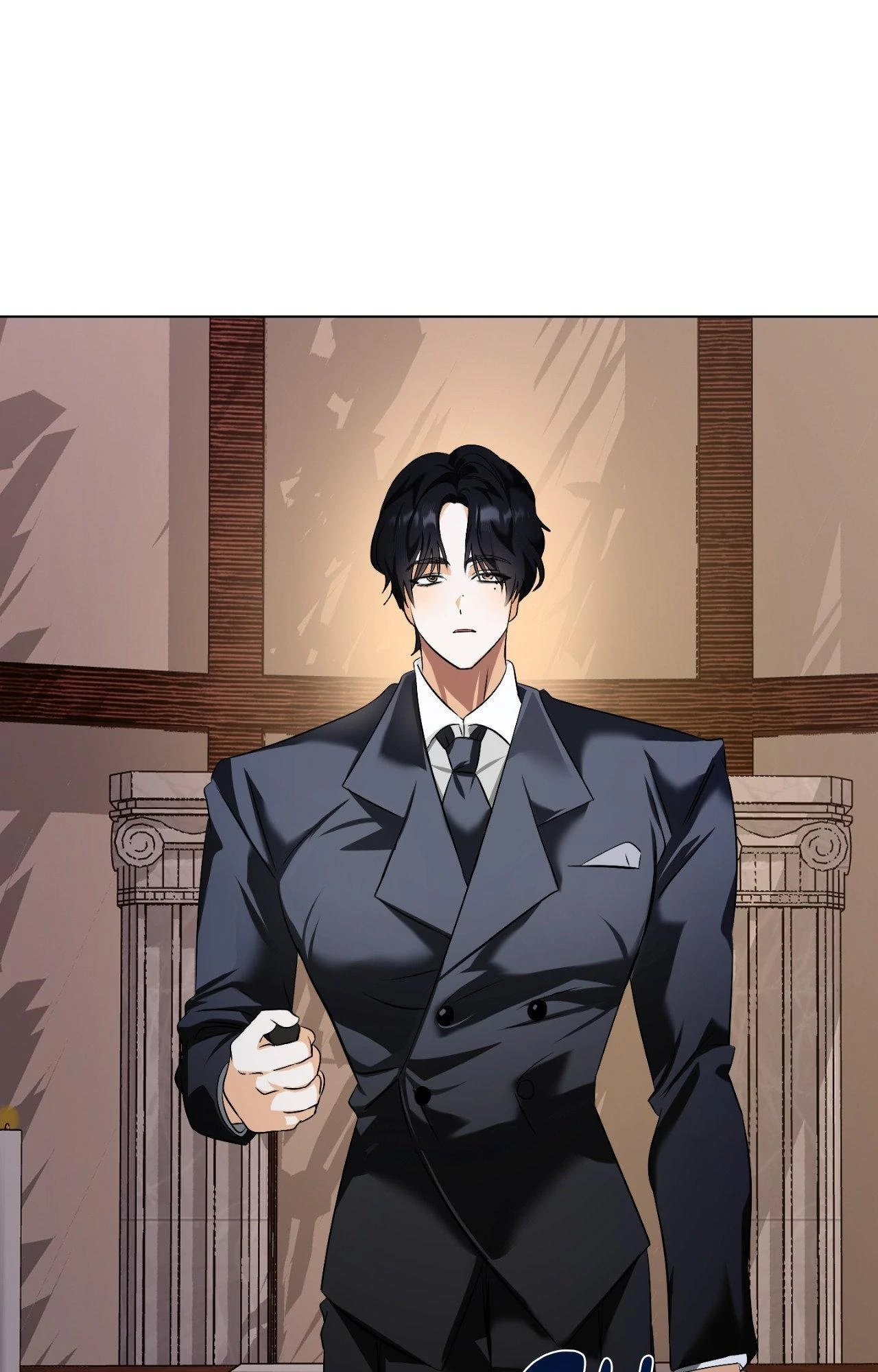 The Uncommon Alpha - Chapter 39 manhwa
