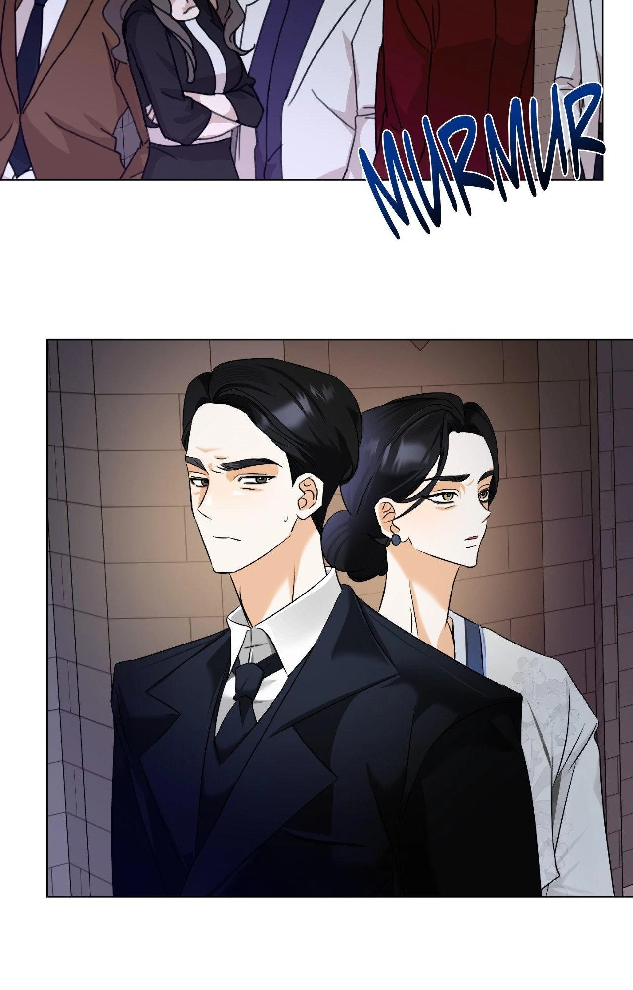 The Uncommon Alpha - Chapter 39 manhwa