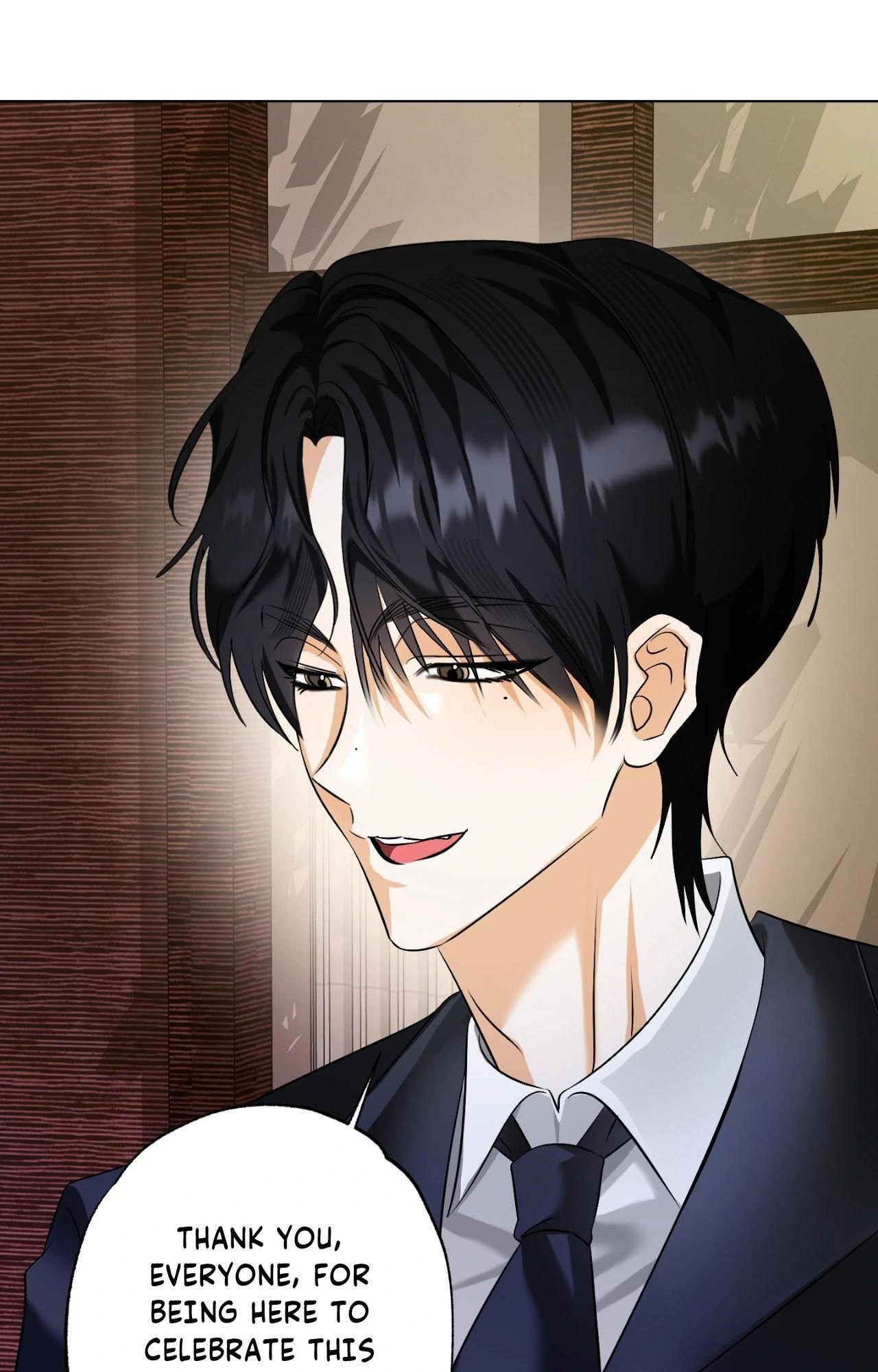 The Uncommon Alpha - Chapter 39 manhwa