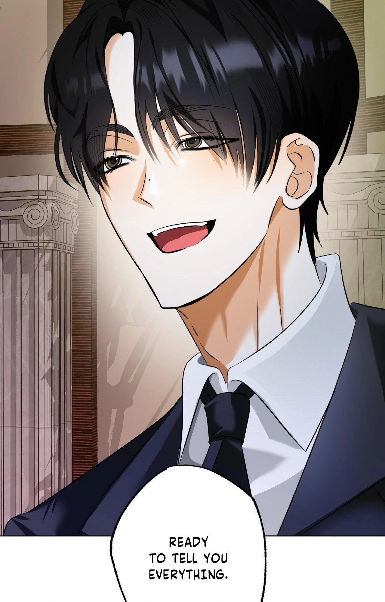 The Uncommon Alpha - Chapter 39 manhwa