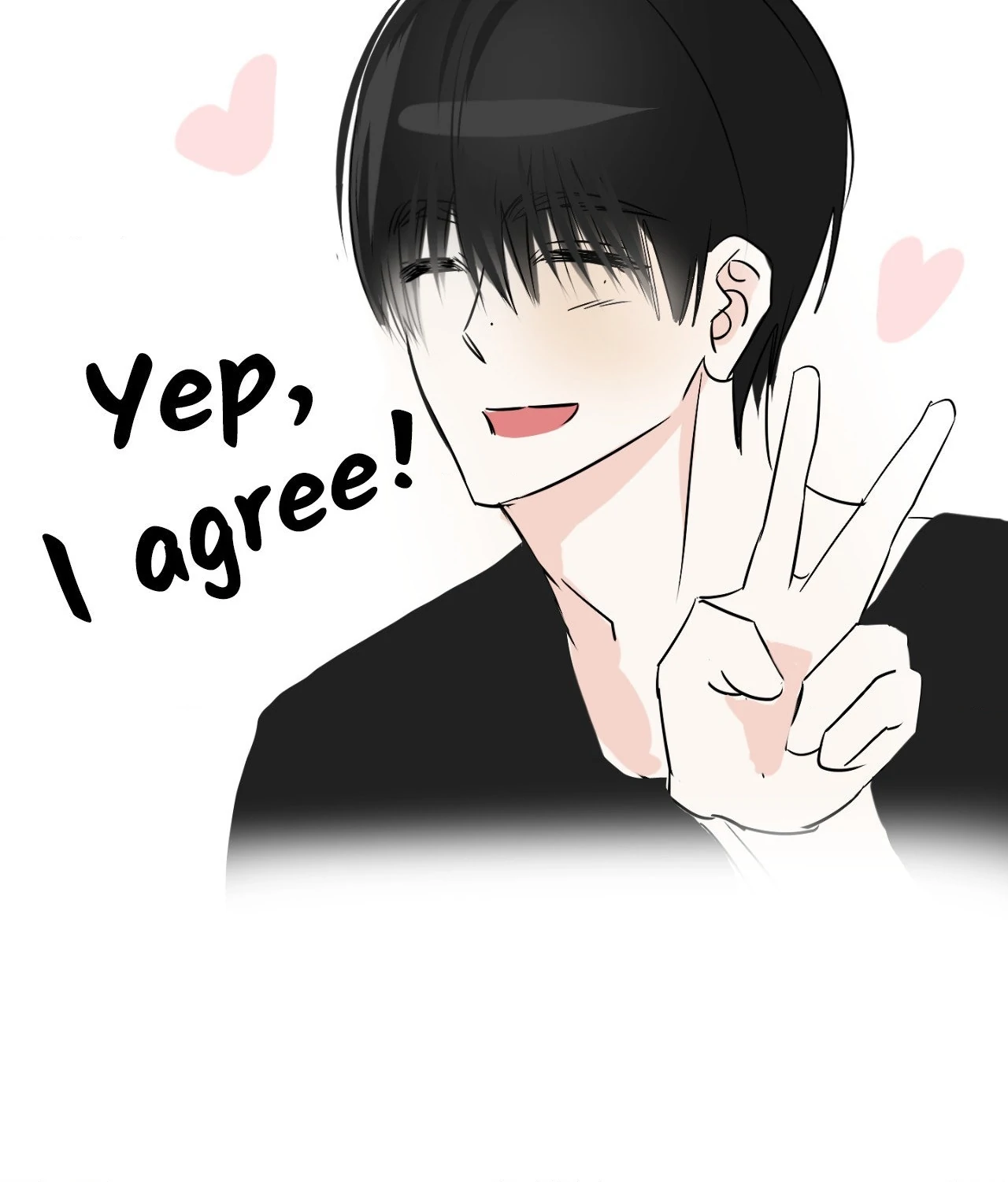 The Uncommon Alpha - Creator's Note manhwa