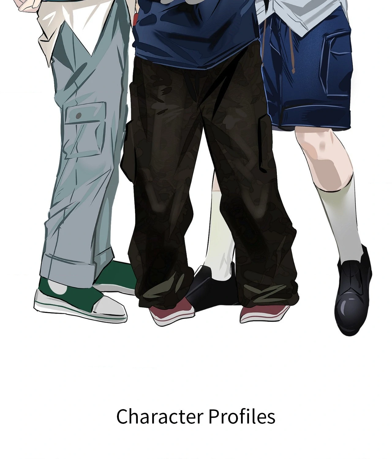 The Uncommon Alpha - Creator's Note manhwa