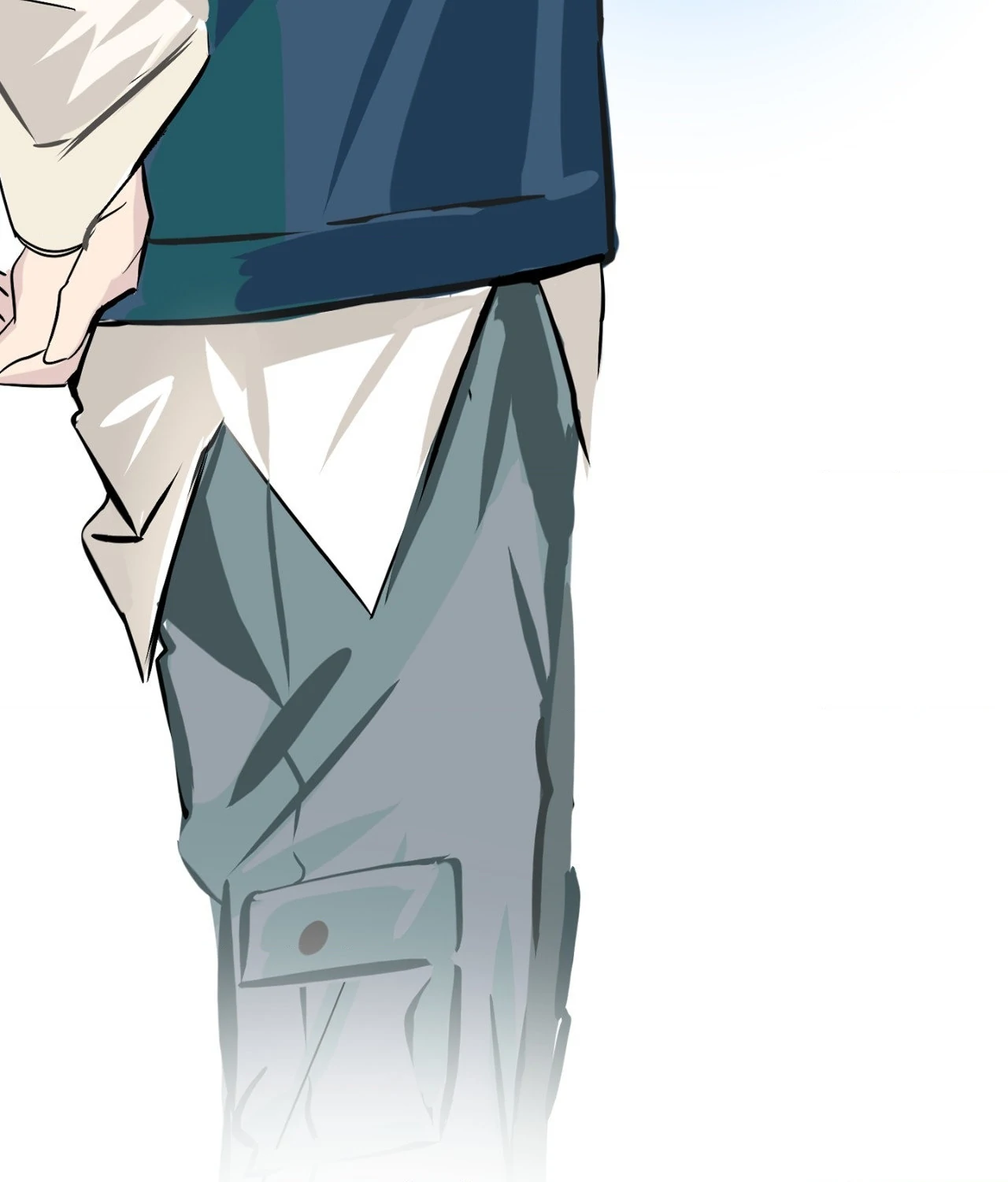 The Uncommon Alpha - Creator's Note manhwa