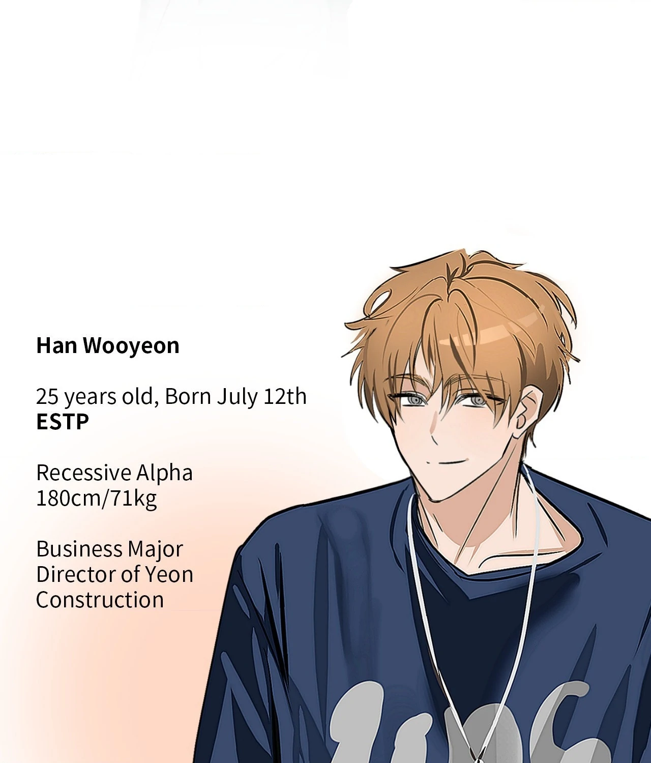 The Uncommon Alpha - Creator's Note manhwa
