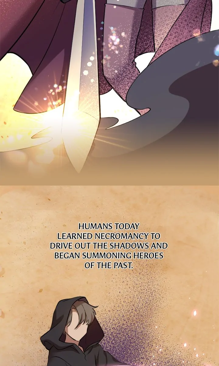 Choose Your Heroes Carefully [Official] - Chapter 1 manhwa