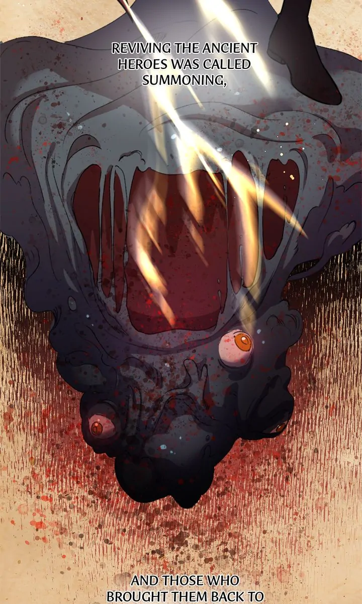 Choose Your Heroes Carefully [Official] - Chapter 1 manhwa