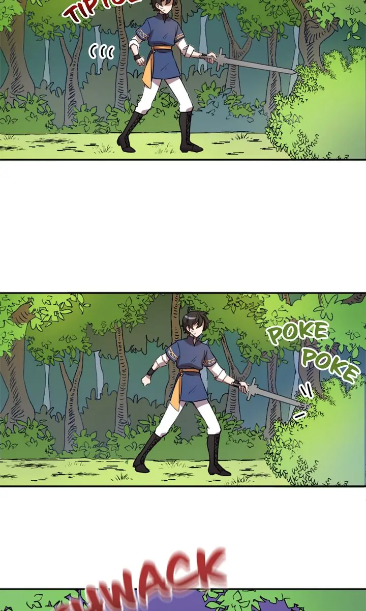 Choose Your Heroes Carefully [Official] - Chapter 1 manhwa