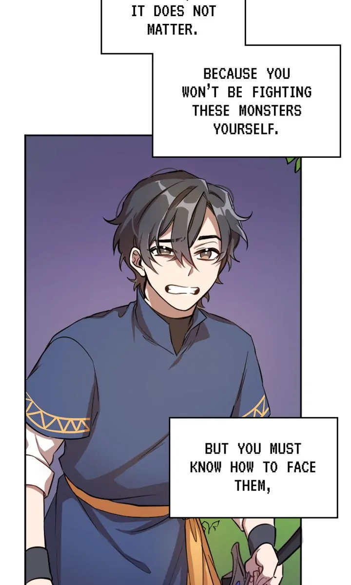 Choose Your Heroes Carefully [Official] - Chapter 1 manhwa