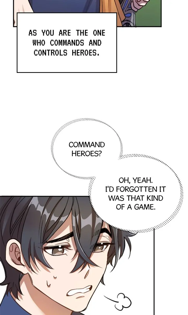 Choose Your Heroes Carefully [Official] - Chapter 1 manhwa