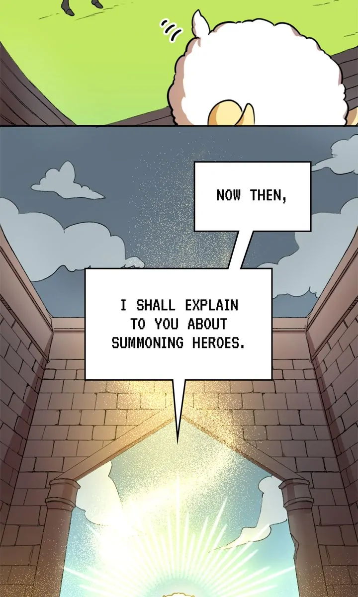 Choose Your Heroes Carefully [Official] - Chapter 1 manhwa