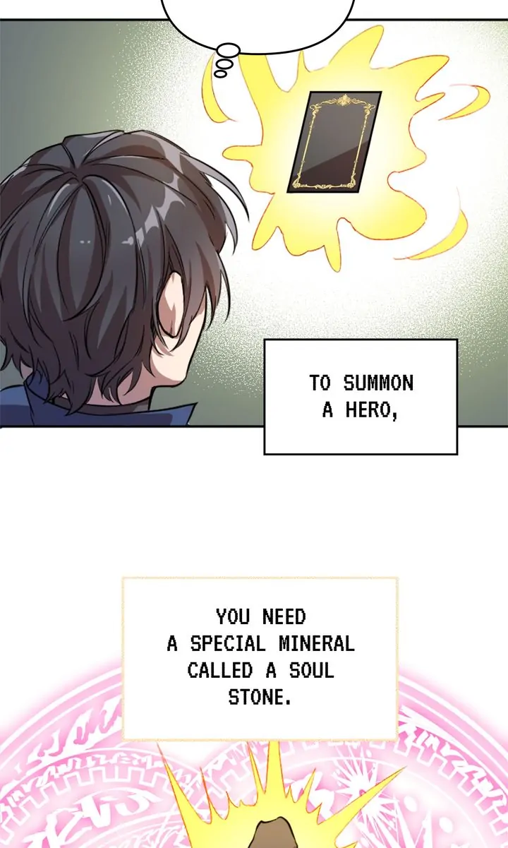 Choose Your Heroes Carefully [Official] - Chapter 1 manhwa