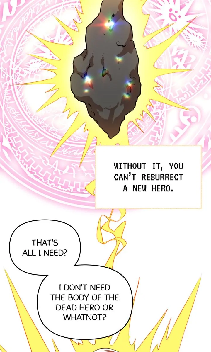 Choose Your Heroes Carefully [Official] - Chapter 1 manhwa