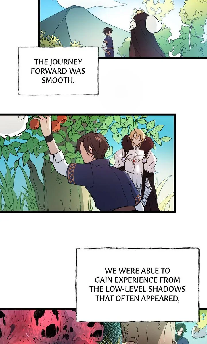 Choose Your Heroes Carefully [Official] - Chapter 10 manhwa