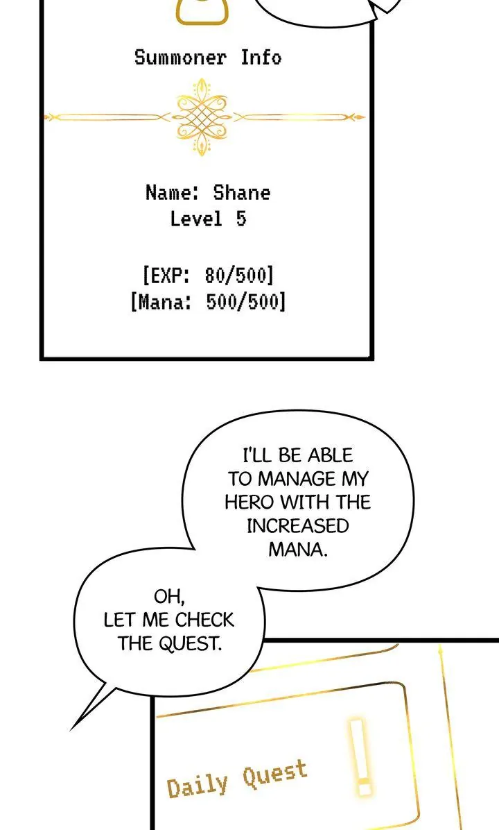 Choose Your Heroes Carefully [Official] - Chapter 10 manhwa
