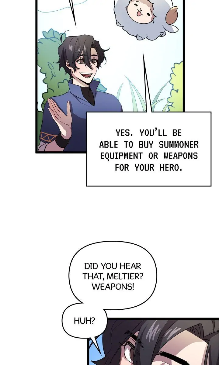 Choose Your Heroes Carefully [Official] - Chapter 11 manhwa