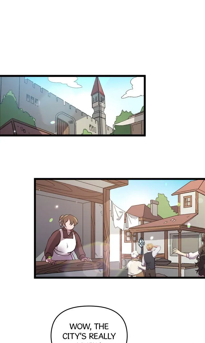 Choose Your Heroes Carefully [Official] - Chapter 11 manhwa