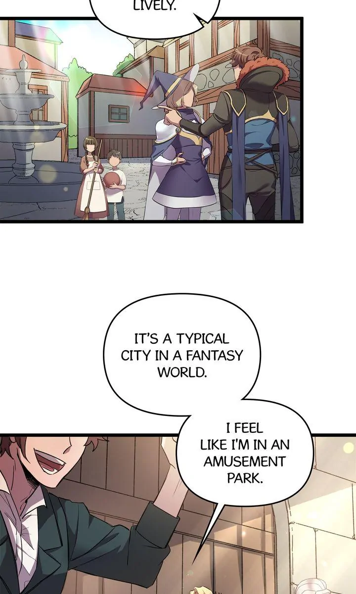 Choose Your Heroes Carefully [Official] - Chapter 11 manhwa