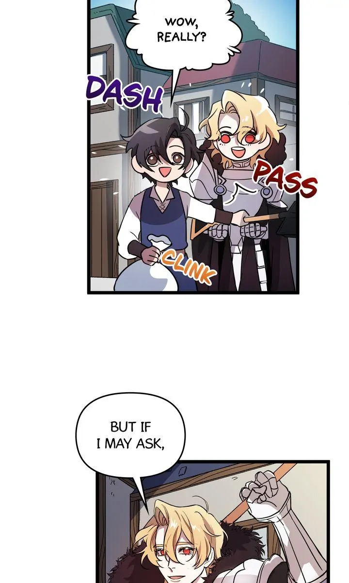 Choose Your Heroes Carefully [Official] - Chapter 11 manhwa