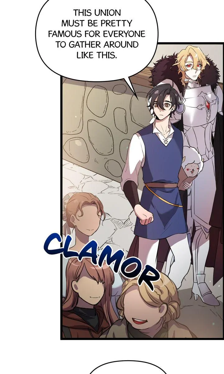 Choose Your Heroes Carefully [Official] - Chapter 11 manhwa