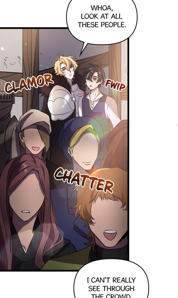 Choose Your Heroes Carefully [Official] - Chapter 11 manhwa