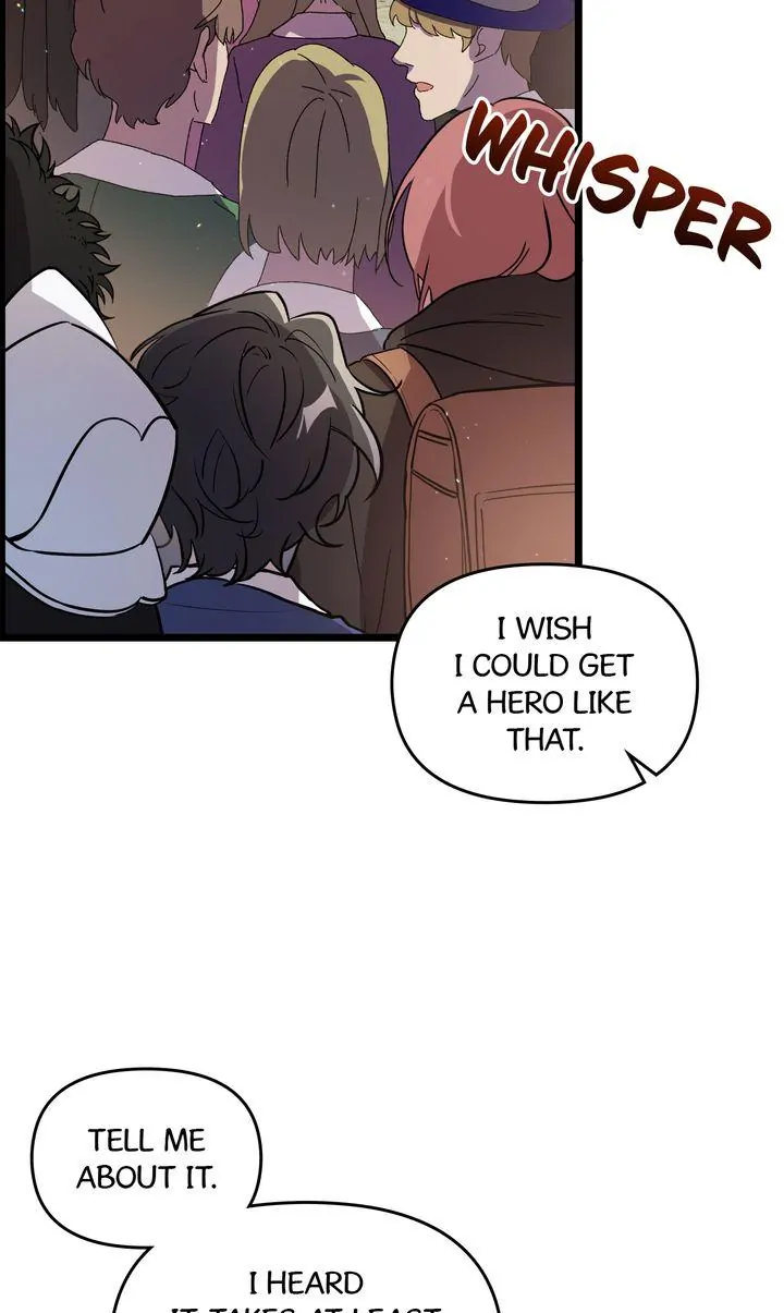 Choose Your Heroes Carefully [Official] - Chapter 12 manhwa