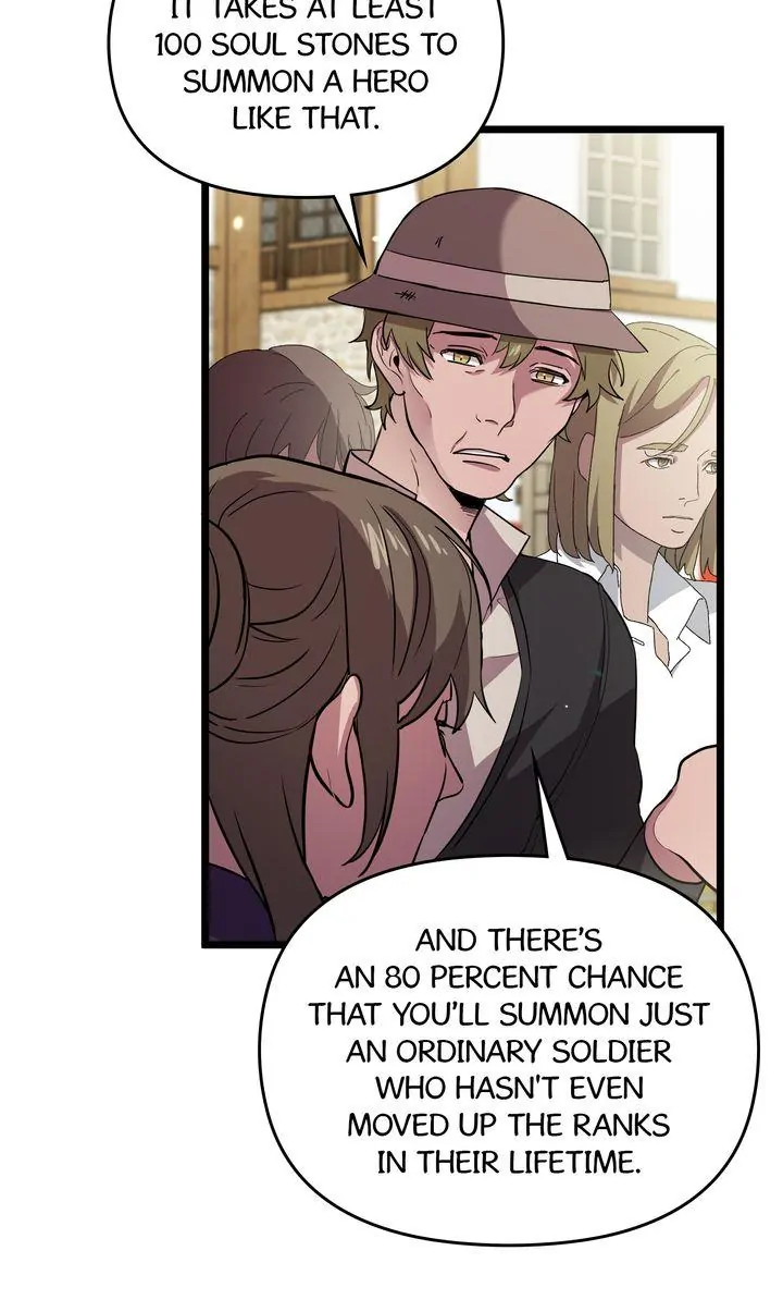 Choose Your Heroes Carefully [Official] - Chapter 12 manhwa