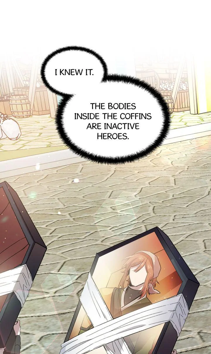 Choose Your Heroes Carefully [Official] - Chapter 12 manhwa