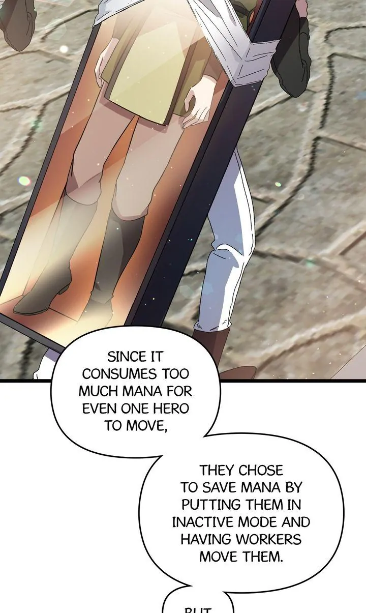 Choose Your Heroes Carefully [Official] - Chapter 12 manhwa