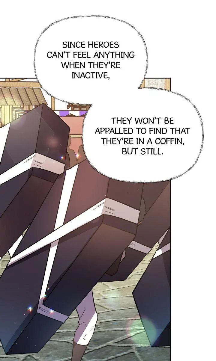 Choose Your Heroes Carefully [Official] - Chapter 12 manhwa