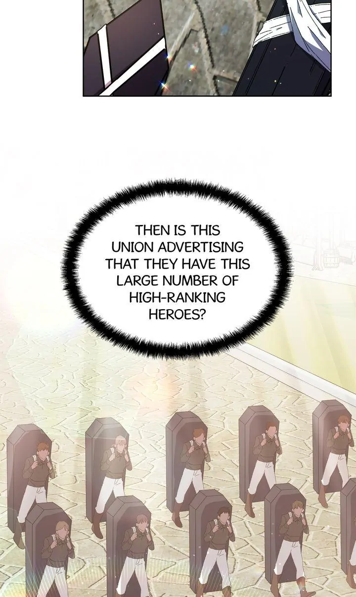 Choose Your Heroes Carefully [Official] - Chapter 12 manhwa