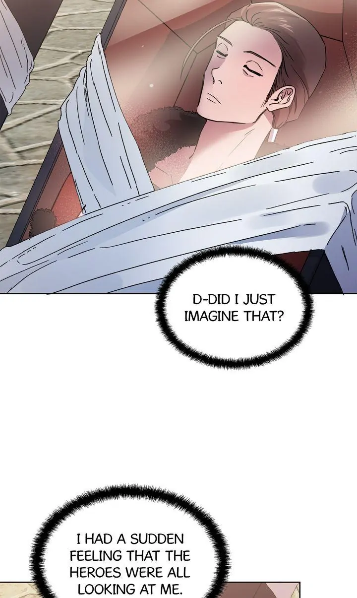 Choose Your Heroes Carefully [Official] - Chapter 12 manhwa