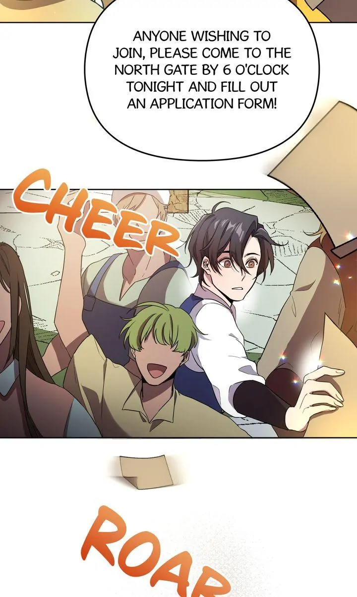 Choose Your Heroes Carefully [Official] - Chapter 12 manhwa