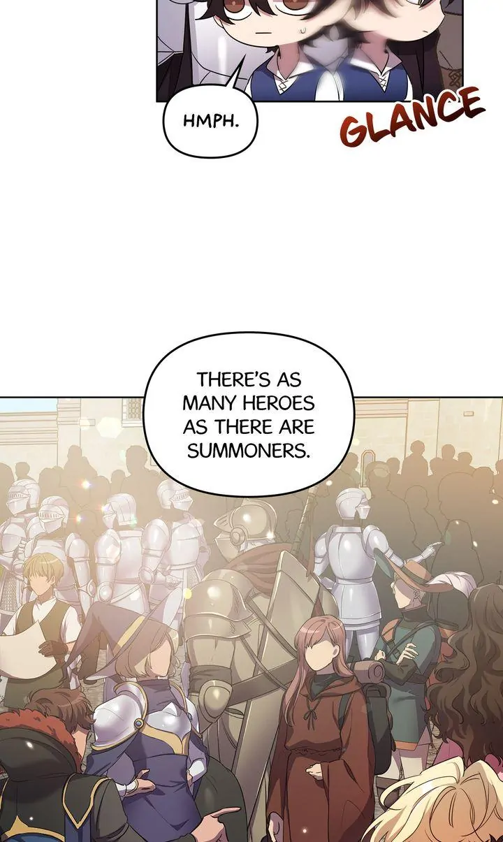 Choose Your Heroes Carefully [Official] - Chapter 12 manhwa