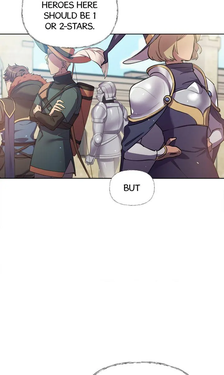 Choose Your Heroes Carefully [Official] - Chapter 12 manhwa