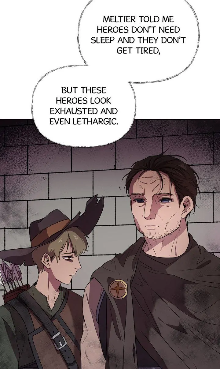 Choose Your Heroes Carefully [Official] - Chapter 12 manhwa