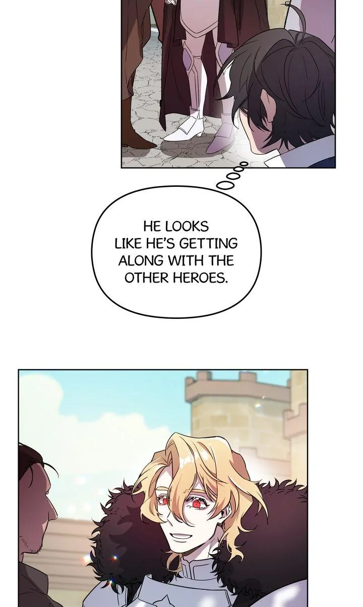 Choose Your Heroes Carefully [Official] - Chapter 12 manhwa