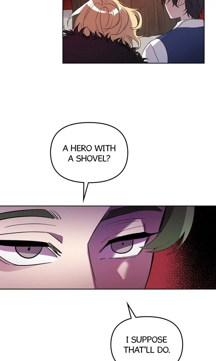 Choose Your Heroes Carefully [Official] - Chapter 12 manhwa