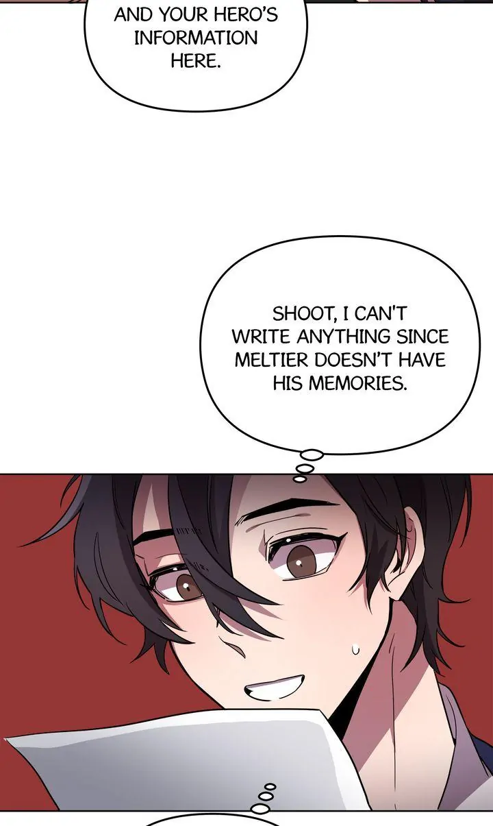 Choose Your Heroes Carefully [Official] - Chapter 12 manhwa