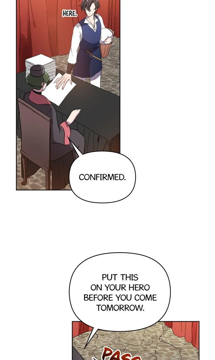 Choose Your Heroes Carefully [Official] - Chapter 13 manhwa