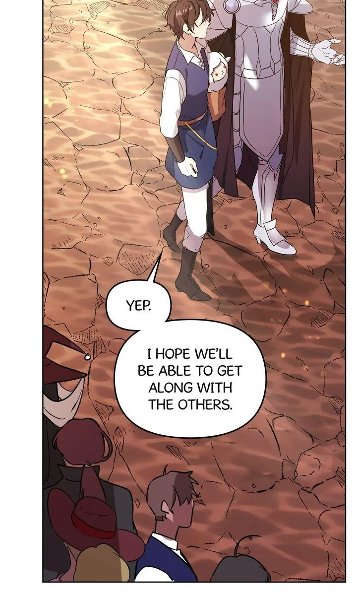 Choose Your Heroes Carefully [Official] - Chapter 13 manhwa