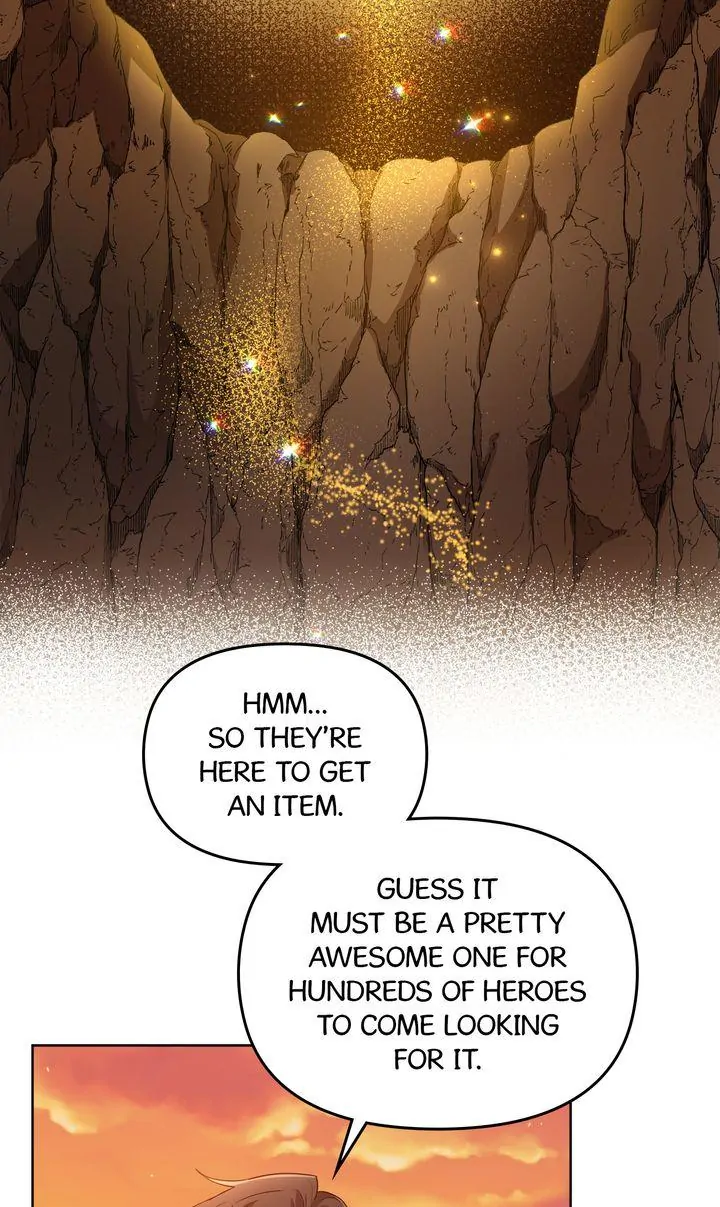 Choose Your Heroes Carefully [Official] - Chapter 13 manhwa