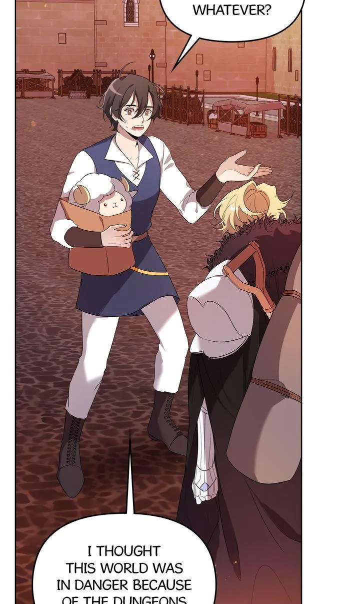 Choose Your Heroes Carefully [Official] - Chapter 13 manhwa